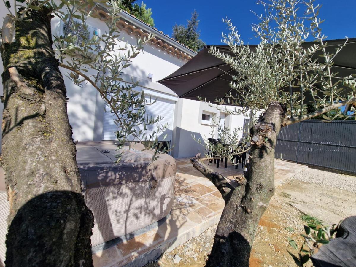 Gite La Lavandiere Bollène Extérieur photo